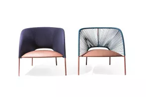 Yumi Small Armchair