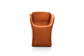 Sedia Bloomy Moroso - 1 2