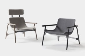 Fauteuil Eddy Bonaldo - 1 2