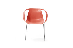 Sedia Impossible Wood Moroso - 1