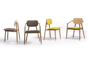 Chaise Klara Moroso - 1 2