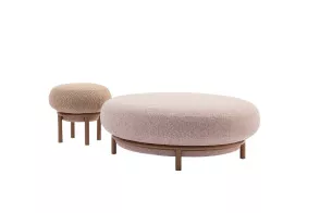 Bonsai Pouf
