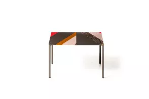 Fishbone Side Table 2