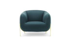 Fauteuil Geo Saba - 1