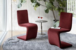 Chaise Venere Bonaldo - 1 2