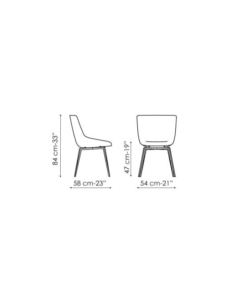 Artika Chair (Expo Offer)