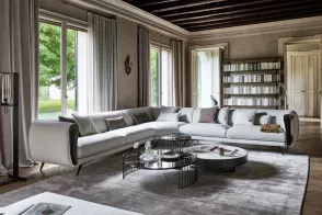 Saddle Sofa 2