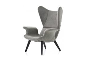 Fauteuil Longwave Diesel with Moroso - 2