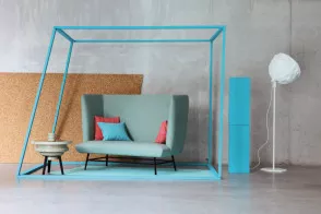Canapé Gimme Shelter Diesel with Moroso - 1 2
