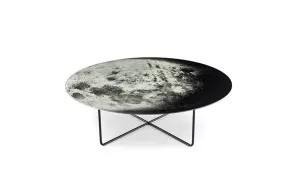 Tavolino My Moon My Mirror Diesel with Moroso - 1