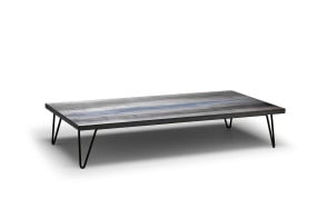 Table Overdyed Diesel with Moroso - 1