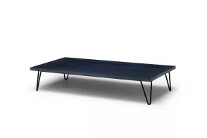 Tavolino Overdyed Diesel with Moroso - 1 2