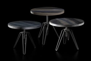 Table basse Overdyed Side Diesel with Moroso - 1 2