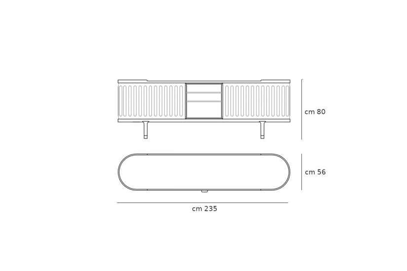 Dia Cabinet (Expo Offer)
