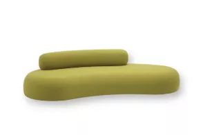 Bubble Rock Outdoor Sofa
