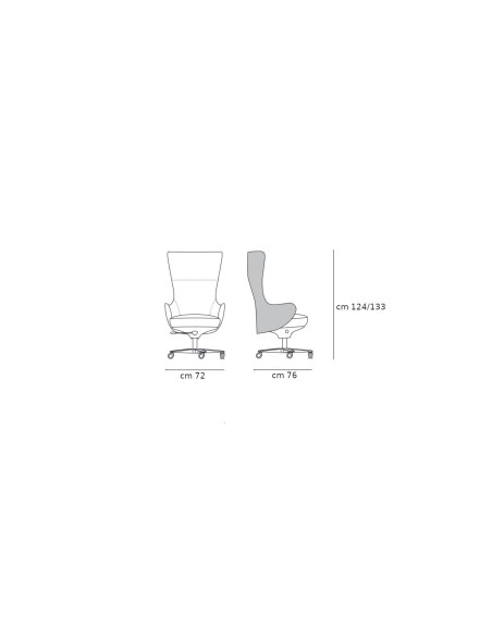 Genius Executive Armchair (Expo Offer)