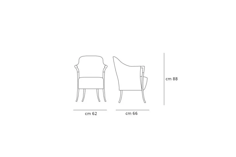 Progetti Armchair (Expo Offer)