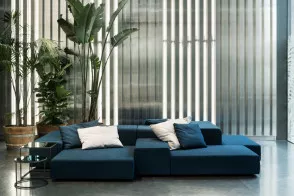 Canapé Extra Wall Living Divani - 1 2