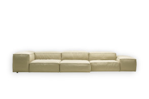 Canapé d'extérieur Extrasoft Living Divani - 1