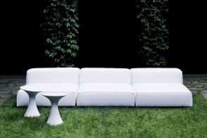 Canapé d'extérieur Extrasoft Living Divani - 1 2