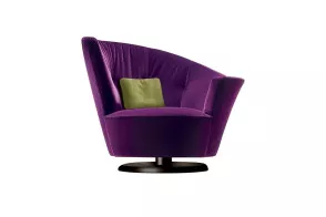 Poltrona Arabella Giorgetti - 1 2