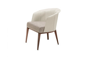 Fauteuil Aura Giorgetti - 1 2