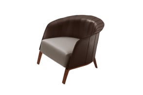 Fauteuil Aura Giorgetti - 1