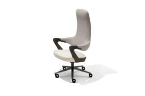 Fauteuil de direction Springer Giorgetti - 1