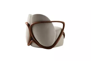 Poltrona Hug Giorgetti - 1 2