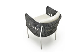 Poltrona per esterno Mini Tombolo Living Divani - 1 2