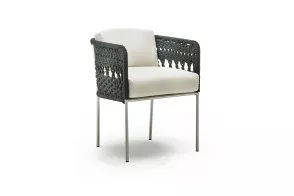 Poltrona per esterno Mini Tombolo Living Divani - 1