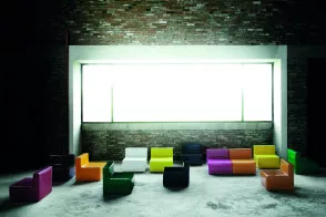Cabrio Armchair 2