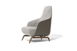 Fauteuil Janet Giorgetti - 1