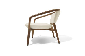 Fauteuil Pamina Giorgetti - 1 2
