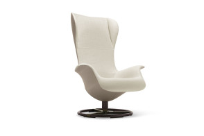 Poltrona Tilt Giorgetti - 1