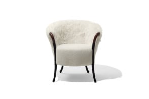 Poltroncina Progetti Fashion Giorgetti - 1