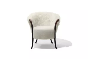 Progetti Fashion Small Armchair