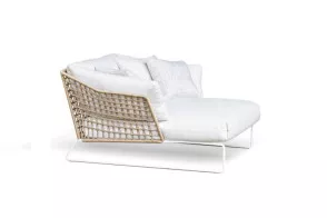 New York Soleil Outdoor Lounge Armchair