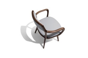 Fauteuil Baron Giorgetti - 1 2
