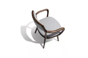 Poltroncina Baron Giorgetti - 1 2