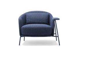 Fauteuil Kepi Saba - 1