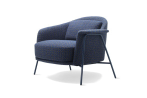 Fauteuil Kepi Saba - 1 2