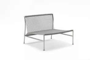 Fauteuil d'extérieur Hi Tech Living Divani - 1