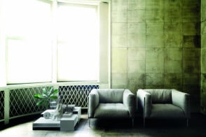 Fauteuil Rod Living Divani - 1 2