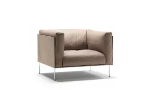 Poltrona Rod Living Divani - 1