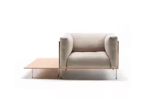 Rodwood Armchair