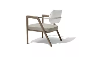 Fauteuil Elsa Giorgetti - 1 2