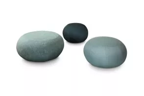 Pouf per esterno Geo Outdoor Saba - 1