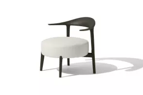 Poltroncina Ripple Giorgetti - 1
