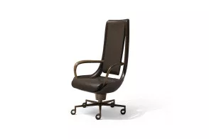 Sedia Direzionale Clip Giorgetti - 2 2